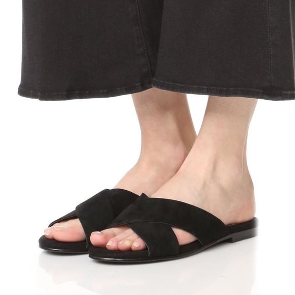 Dolce Vita Shoes - Dolce Vita Karlo suede sandals